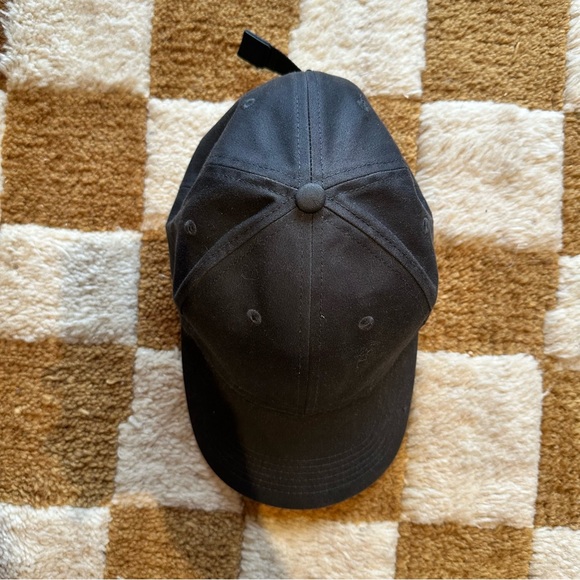 Kith Black Baseball Cap - Picture 1 of 4